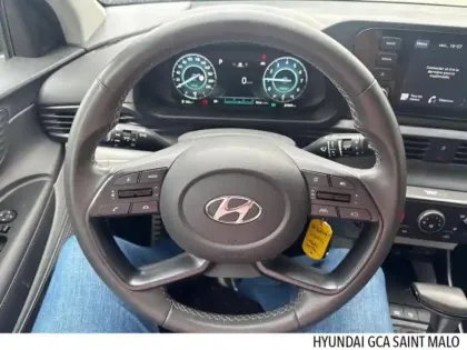 Photo 5 Hyundai Bayon  1.0 T-GDi 100ch Hybrid 48V Business
