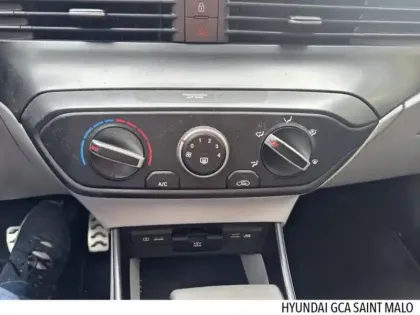 Photo 11 Hyundai Bayon  1.0 T-GDi 100ch Hybrid 48V Business