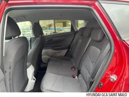 Photo 13 Hyundai Bayon  1.0 T-GDi 100ch Hybrid 48V Business