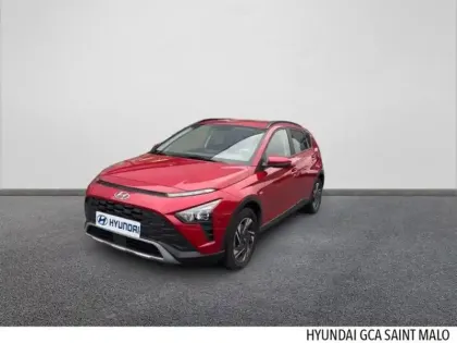 Photo Hyundai Bayon 1.0 T-gdi 100ch Hybrid 48v Business Business
