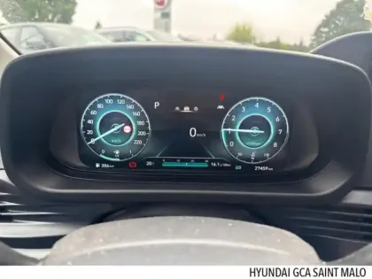 Photo 9 Hyundai Bayon  1.0 T-GDi 100ch Hybrid 48V Business