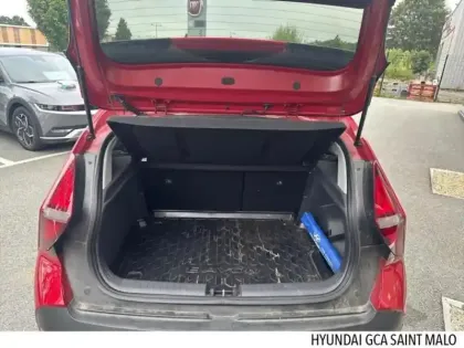 Photo 14 Hyundai Bayon  1.0 T-GDi 100ch Hybrid 48V Business