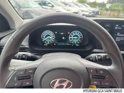 Photo 7 Hyundai Bayon  1.0 T-GDi 100ch Hybrid 48V Business