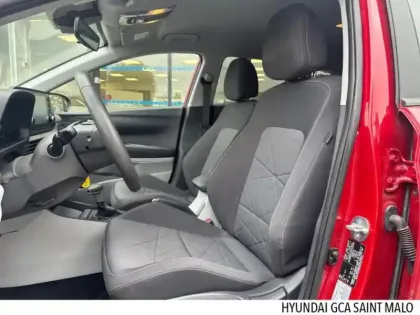 Photo 12 Hyundai Bayon  1.0 T-GDi 100ch Hybrid 48V Business