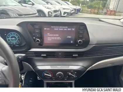 Photo 6 Hyundai Bayon  1.0 T-GDi 100ch Hybrid 48V Business