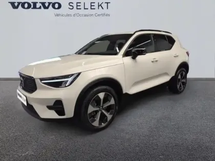 Photo Volvo Xc40