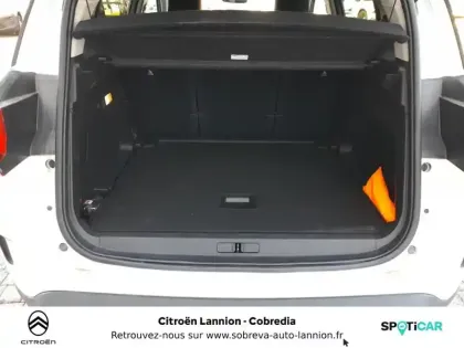 Photo 17 Citroën C5 aircross  BlueHDi 130ch S&S C-Series EAT8 E6.d