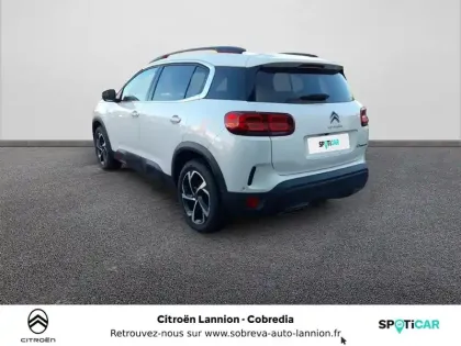 Photo 18 Citroën C5 aircross  BlueHDi 130ch S&S C-Series EAT8 E6.d