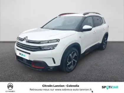 Photo Citroën C5 Aircross