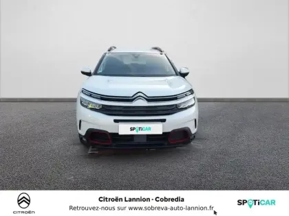 Photo 15 Citroën C5 aircross  BlueHDi 130ch S&S C-Series EAT8 E6.d