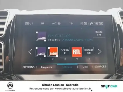 Photo 12 Citroën C5 aircross  BlueHDi 130ch S&S C-Series EAT8 E6.d