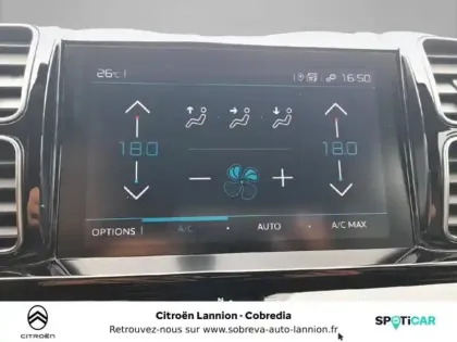 Photo 14 Citroën C5 aircross  BlueHDi 130ch S&S C-Series EAT8 E6.d