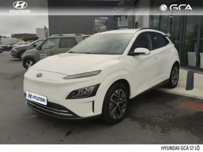 Photo Hyundai Kona Electric 39kwh - 136ch Creative Creative