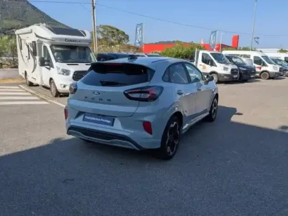 Photo 9 Ford Puma  1.0 EcoBoost Hybrid 125ch ST-Line X S&S Powershift