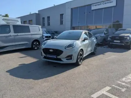 Photo 8 Ford Puma  1.0 EcoBoost Hybrid 125ch ST-Line X S&S Powershift