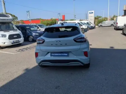 Photo 10 Ford Puma  1.0 EcoBoost Hybrid 125ch ST-Line X S&S Powershift