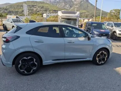 Photo 12 Ford Puma  1.0 EcoBoost Hybrid 125ch ST-Line X S&S Powershift