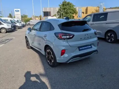 Photo 11 Ford Puma  1.0 EcoBoost Hybrid 125ch ST-Line X S&S Powershift