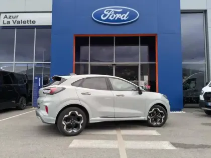 Photo 5 Ford Puma  1.0 EcoBoost Hybrid 125ch ST-Line X S&S Powershift