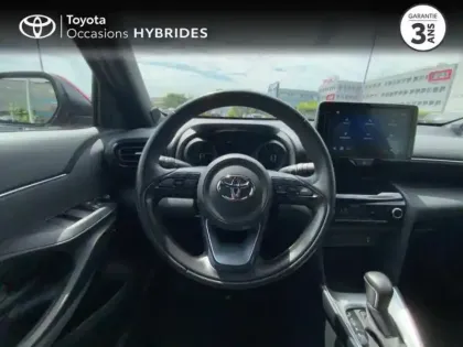 Photo 8 Toyota Yaris  Cross 116h Design MY21