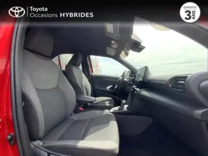 Photo 5 Toyota Yaris  Cross 116h Design MY21
