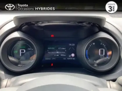 Photo 13 Toyota Yaris  Cross 116h Design MY21