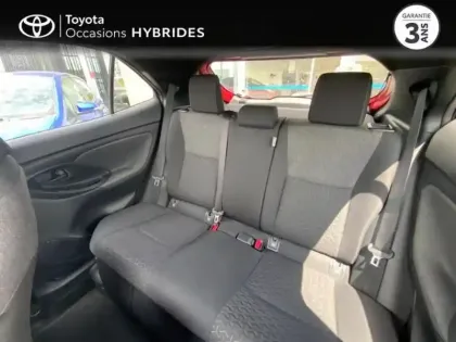 Photo 11 Toyota Yaris  Cross 116h Design MY21