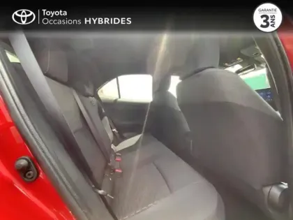 Photo 6 Toyota Yaris  Cross 116h Design MY21