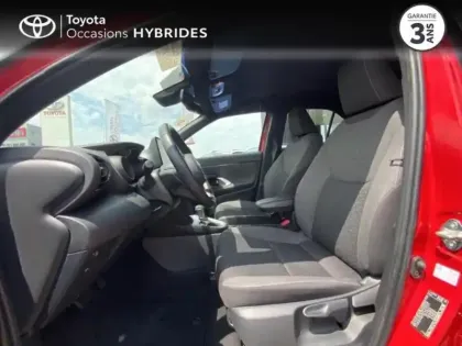 Photo 10 Toyota Yaris  Cross 116h Design MY21