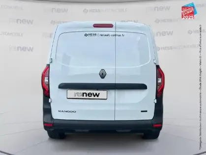 Photo 6 Renault Kangoo  Van L1 E-Tech AC22/DC80 Advance -24