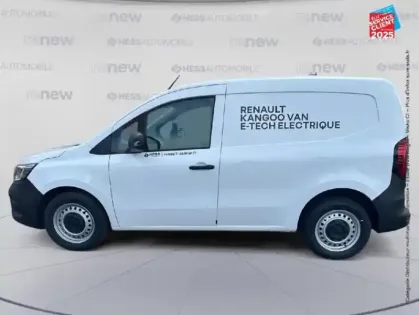Photo 8 Renault Kangoo  Van L1 E-Tech AC22/DC80 Advance -24