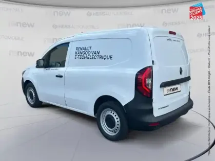 Photo 7 Renault Kangoo  Van L1 E-Tech AC22/DC80 Advance -24