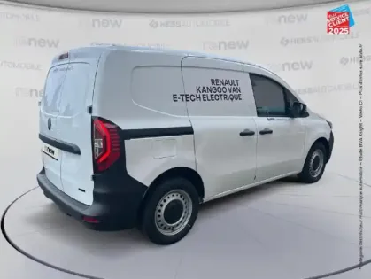 Photo 5 Renault Kangoo  Van L1 E-Tech AC22/DC80 Advance -24