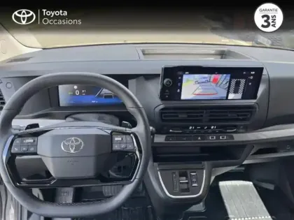 Photo 13 Toyota Proace  Medium 75kWh Start MC24