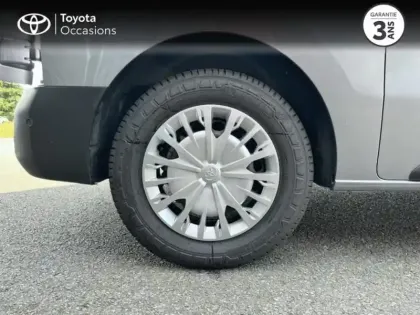 Photo 7 Toyota Proace  Medium 75kWh Start MC24