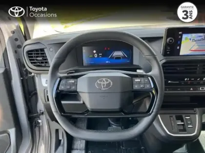 Photo 14 Toyota Proace  Medium 75kWh Start MC24