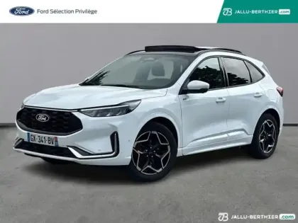 Photo Ford Kuga