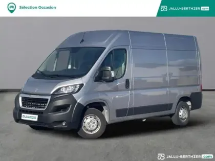Photo Peugeot Boxer