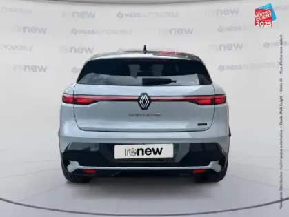 Photo 6 Renault Megane  E-Tech Electric 220ch Techno autonomie confort AC22