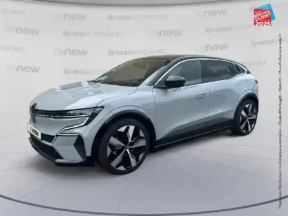 Photo Renault Megane