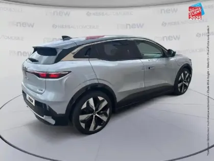 Photo 5 Renault Megane  E-Tech Electric 220ch Techno autonomie confort AC22