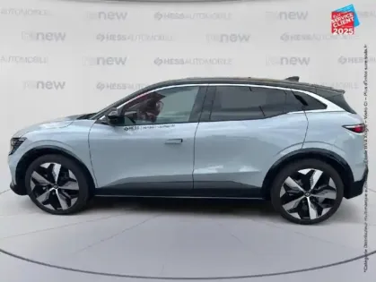 Photo 8 Renault Megane  E-Tech Electric 220ch Techno autonomie confort AC22