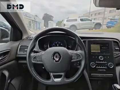 Photo 6 Renault Megane  1.2 TCe 130ch energy Intens