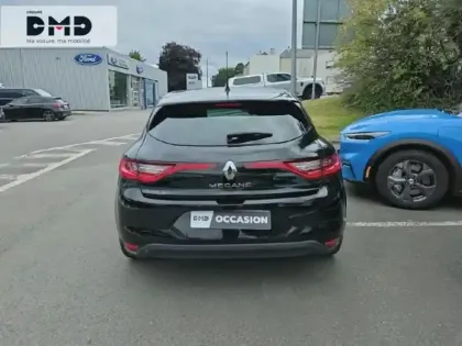 Photo 10 Renault Megane  1.2 TCe 130ch energy Intens