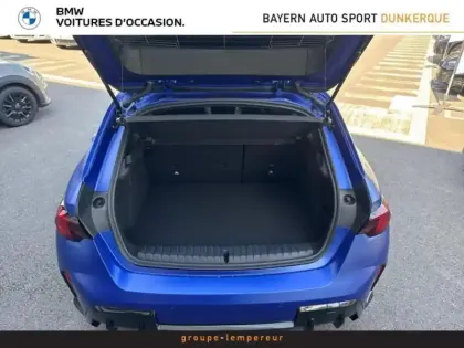 Photo 8 BMW Serie 1 Série 1 120dA 163ch M Sport DKG7