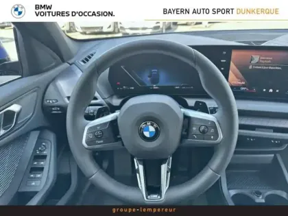 Photo 6 BMW Serie 1 Série 1 120dA 163ch M Sport DKG7