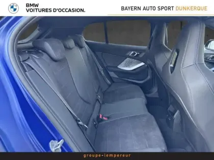 Photo 7 BMW Serie 1 Série 1 120dA 163ch M Sport DKG7