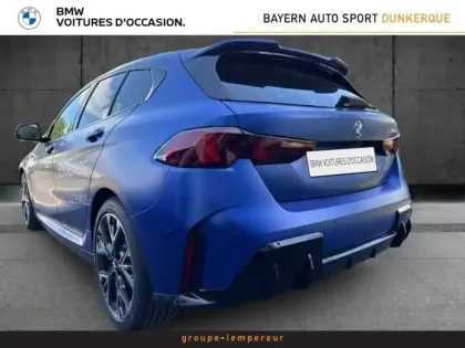 Photo 11 BMW Serie 1 Série 1 120dA 163ch M Sport DKG7