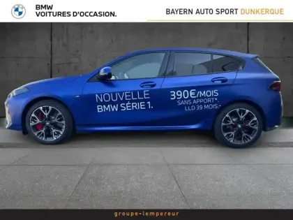 Photo 10 BMW Serie 1 Série 1 120dA 163ch M Sport DKG7