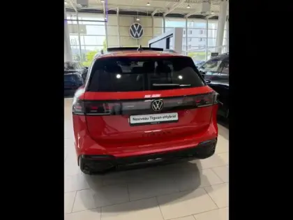 Photo 9 Volkswagen Tiguan  1.5 eHybrid 272ch R-Line Edition DSG6